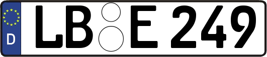 LB-E249