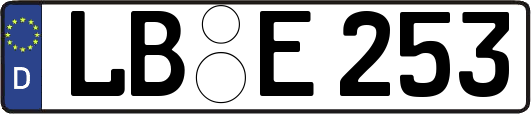 LB-E253
