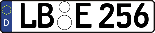 LB-E256