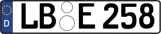 LB-E258