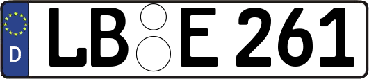 LB-E261