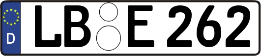 LB-E262