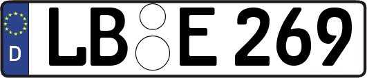 LB-E269