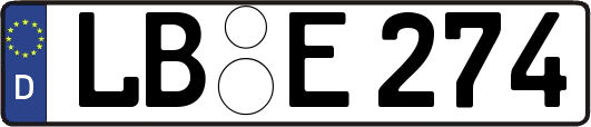 LB-E274