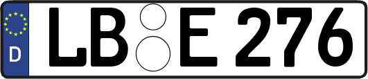 LB-E276
