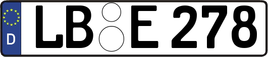 LB-E278