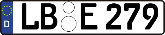 LB-E279