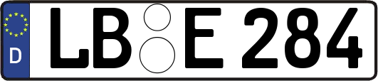LB-E284