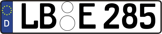 LB-E285