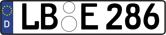 LB-E286
