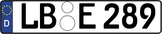 LB-E289