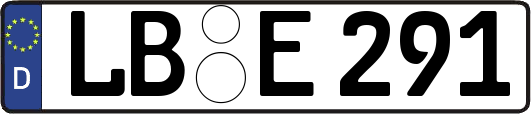 LB-E291