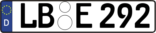LB-E292