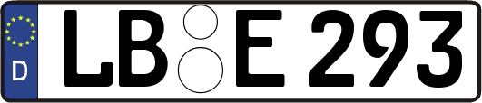 LB-E293