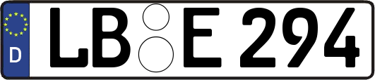 LB-E294