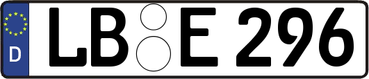 LB-E296