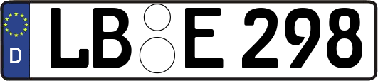 LB-E298