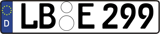 LB-E299