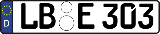 LB-E303