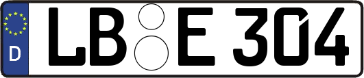 LB-E304