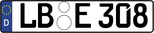 LB-E308