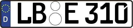 LB-E310