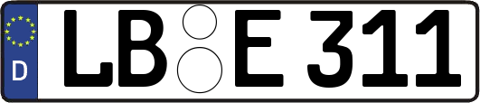 LB-E311
