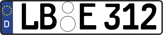 LB-E312