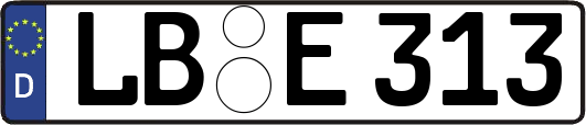 LB-E313