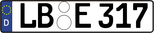 LB-E317
