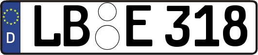 LB-E318