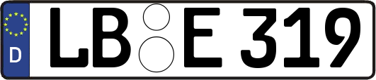 LB-E319