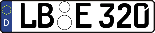 LB-E320
