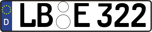 LB-E322
