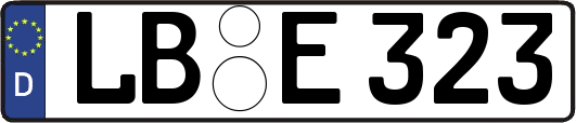 LB-E323