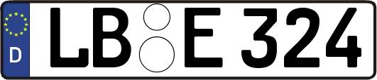 LB-E324
