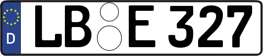 LB-E327