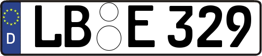 LB-E329