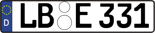 LB-E331