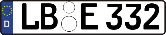 LB-E332