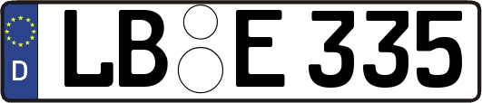 LB-E335