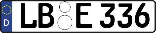 LB-E336