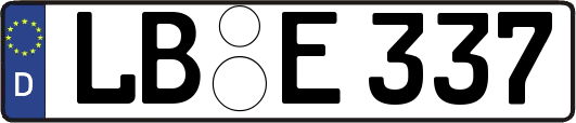 LB-E337