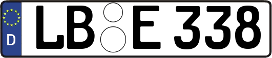 LB-E338
