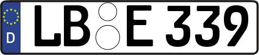 LB-E339