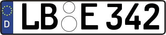 LB-E342