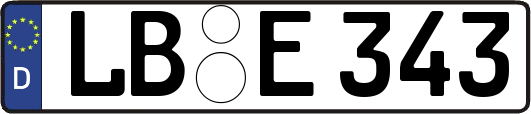 LB-E343