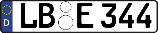 LB-E344