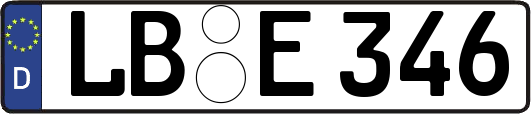 LB-E346
