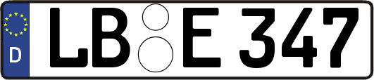 LB-E347